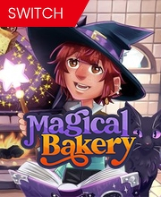 Magical Bakery Nintendo Switch