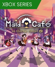 Maid Cafe at Electric Street