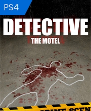 DETECTIVE The Motel PS4