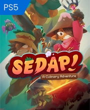 SEDAP! A Culinary Adventure PS5
