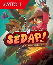 SEDAP! A Culinary Adventure Nintendo Switch