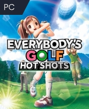 EVERYBODY’S GOLF HOT SHOTS