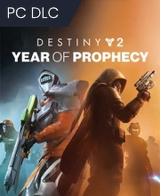 Destiny 2 Year of Prophecy