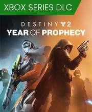 Destiny 2 Year of Prophecy Xbox Series X
