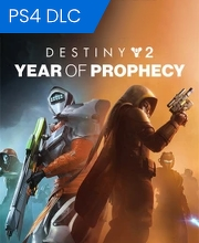 Destiny 2 Year of Prophecy PS4