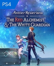 Atelier Resleriana The Red Alchemist & the White Guardian PS4