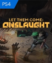Let Them Come Onslaught PS4