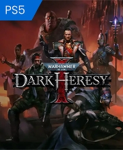 Warhammer 40K Dark Heresy PS5
