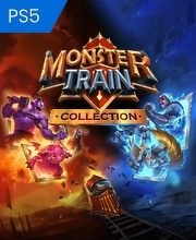 Monster Train Collection PS5