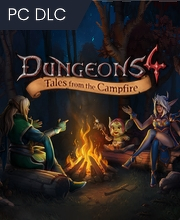 Dungeons 4 Tales from the Campfire