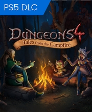Dungeons 4 Tales from the Campfire PS5