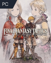 FINAL FANTASY TACTICS The Ivalice Chronicles