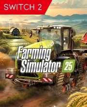 Farming Simulator 25 Nintendo Switch 2