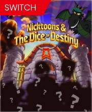 Nicktoons & The Dice of Destiny Nintendo Switch