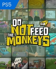 Do Not Feed the Monkeys PS5