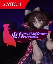 Touhou Artificial Dream in Arcadia Nintendo Switch
