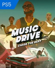 Music Drive Chase the Beat