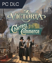Victoria 3 Charters of Commerce