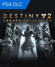 Destiny 2 Legacy Collection 2025 PS4