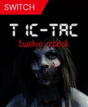 Tic-Tac Twelve OClock Nintendo Switch