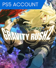Gravity Rush 2