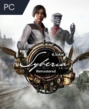 Syberia Remastered