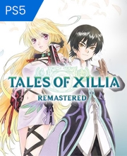 Tales of Xillia Remastered PS5