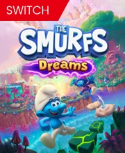 The Smurfs Dreams Nintendo Switch