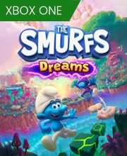 The Smurfs Dreams Xbox One