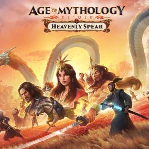 Age of Mythology Retold Heavenly Spear PS5