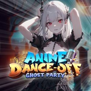 Anime Dance-Off Ghost Party