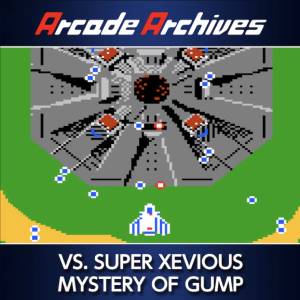 Arcade Archives VS. SUPER XEVIOUS MYSTERY OF GUMP Nintendo Switch