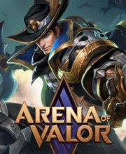 Arena of Valor Direct Top-Up