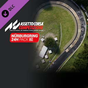 Assetto Corsa Competizione 24H Nürburgring Pack