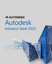 Autodesk Advance Steel 2025