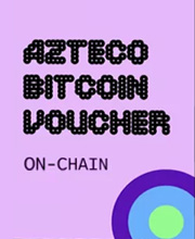 Azteco Bitcoin On-Chain Voucher