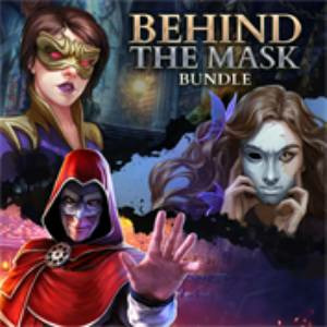 Behind The Mask Bundle PS4