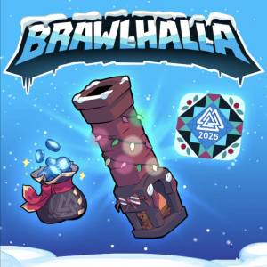 Brawlhalla Winter Esports 2025 Pack PS4