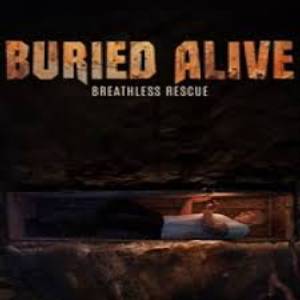 Buried Alive Breathless Rescue Nintendo Switch