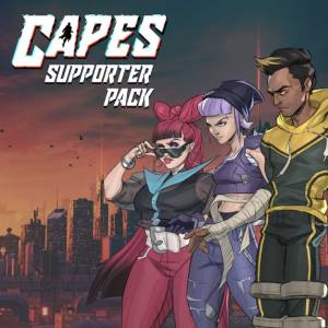 Capes Supporter Pack