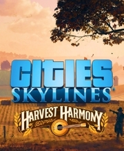 Cities Skylines Harvest Harmony PS5