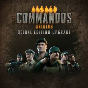 Commandos Origins Deluxe Edition Upgrade Xbox Series X