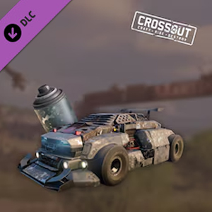 Crossout Ronin PS4