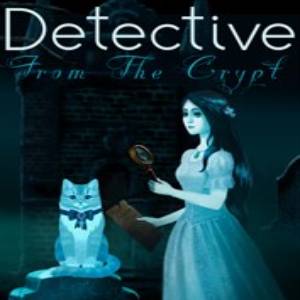 Detective From The Crypt