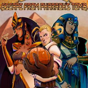 Escape from the Pharaohs Tomb Xbox One