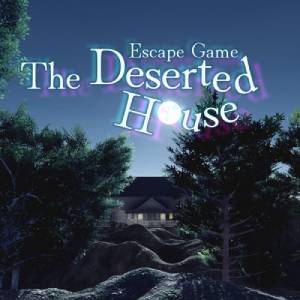Escape Game The Deserted House Nintendo Switch