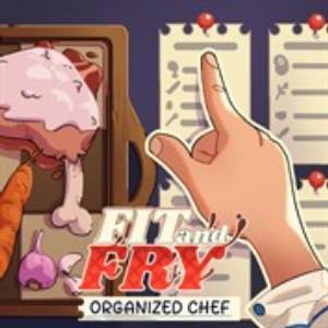 Fit And Fry Organized Chef