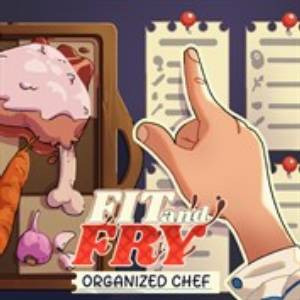 Fit And Fry Organized Chef Nintendo Switch