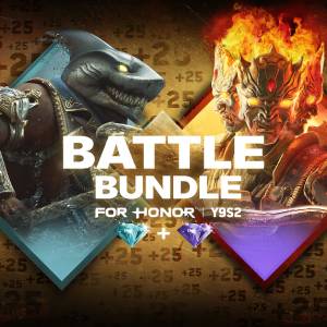 FOR HONOR Battle Bundle Y9S2 PS4