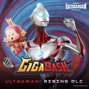 GigaBash Ultraman Rising